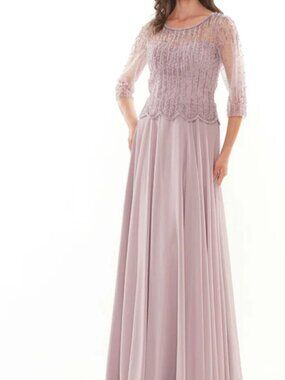 Gorgeous Dusty Rose/Mauve long dress. Worn once. Excellent condition.